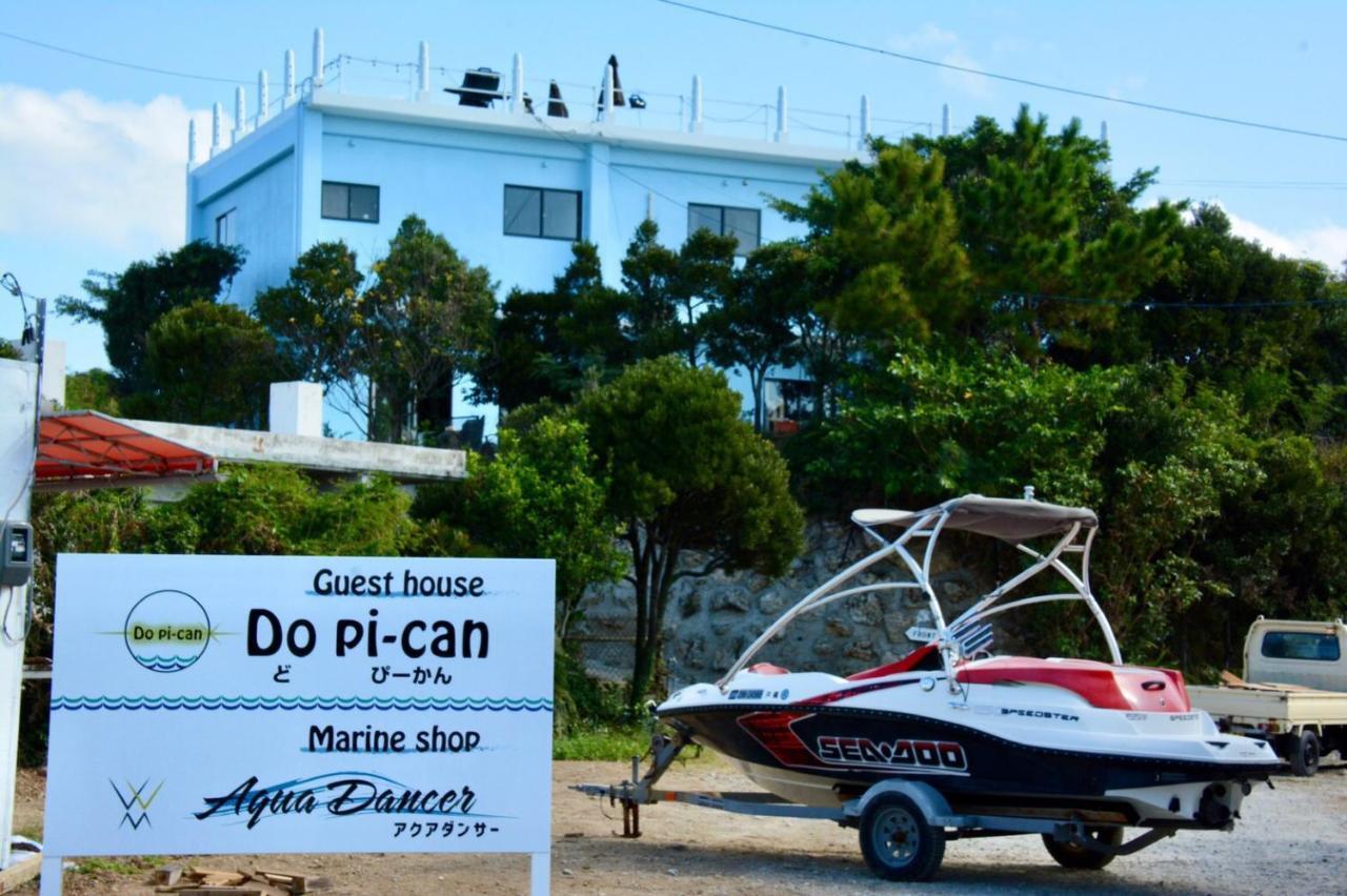 Do Pi-Can Motobu Buitenkant foto